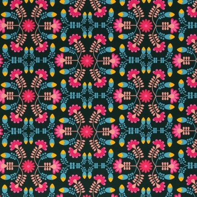 Baumwolle "Samba" by Jolijou